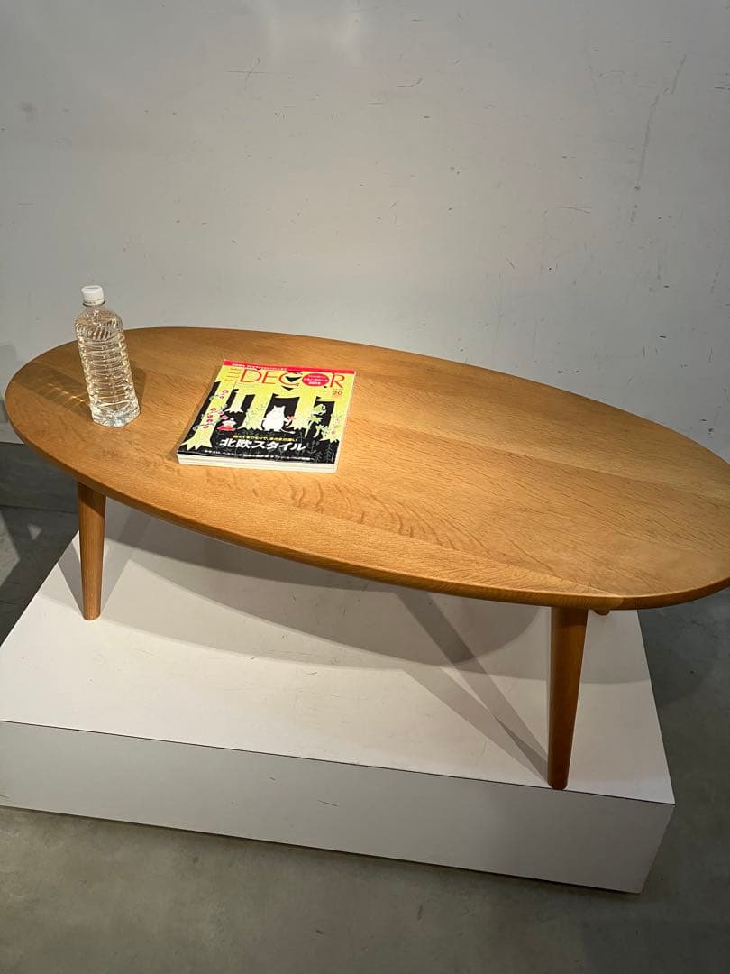 柏木工、センターテーブル、キツツキ、天童木工、日進木工、カリモク、マルニ、北欧