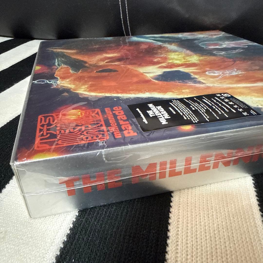 完全生産限定盤　THE MILLENNIUM PARADE