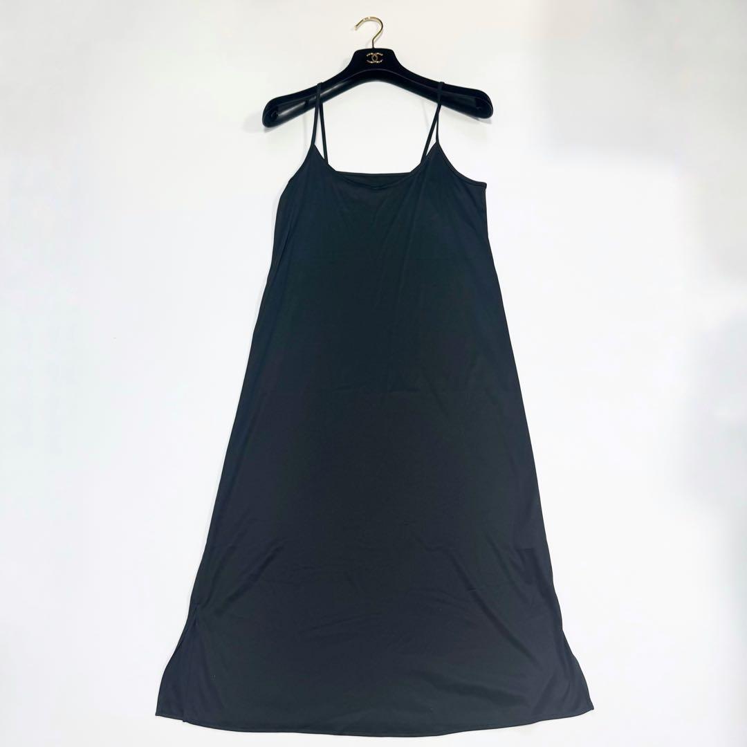 【極美品✨】コルコバード　シアーチェックジャガードワンピース　36