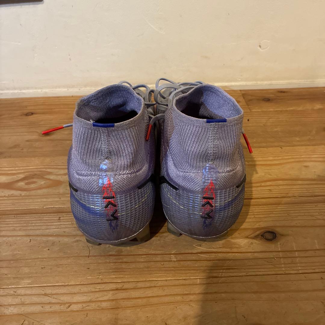 NIKE マーキュリアル　スーパーフライ　8 FG KM27.0センチ