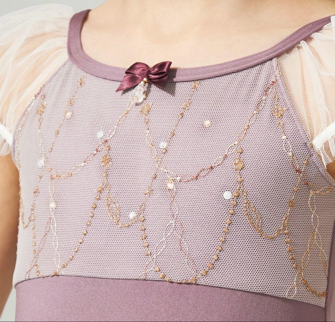 チャコット　レオタード　120