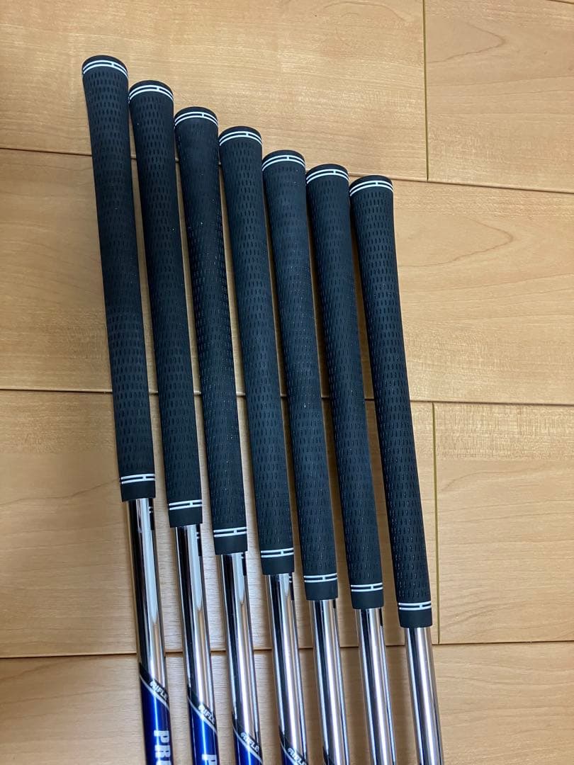 Titleist T150(2023) 5I〜48°(7本)