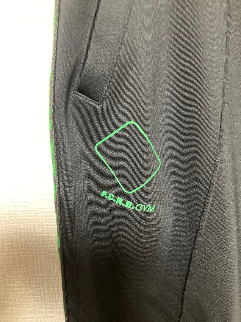 FCRB NIKEGYM レオパードセットアップジャージ　soph ナイキ