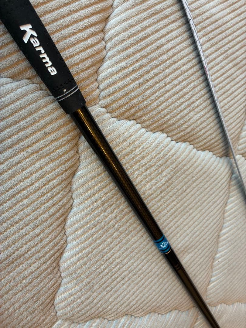 SIMMAX D純正　テンセイ　tm50 flexS テーラーメイドスリーブ付き