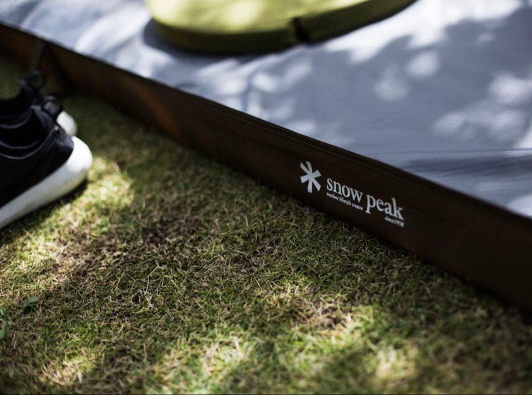  peak スノーピーク フロアマット　クッションマット