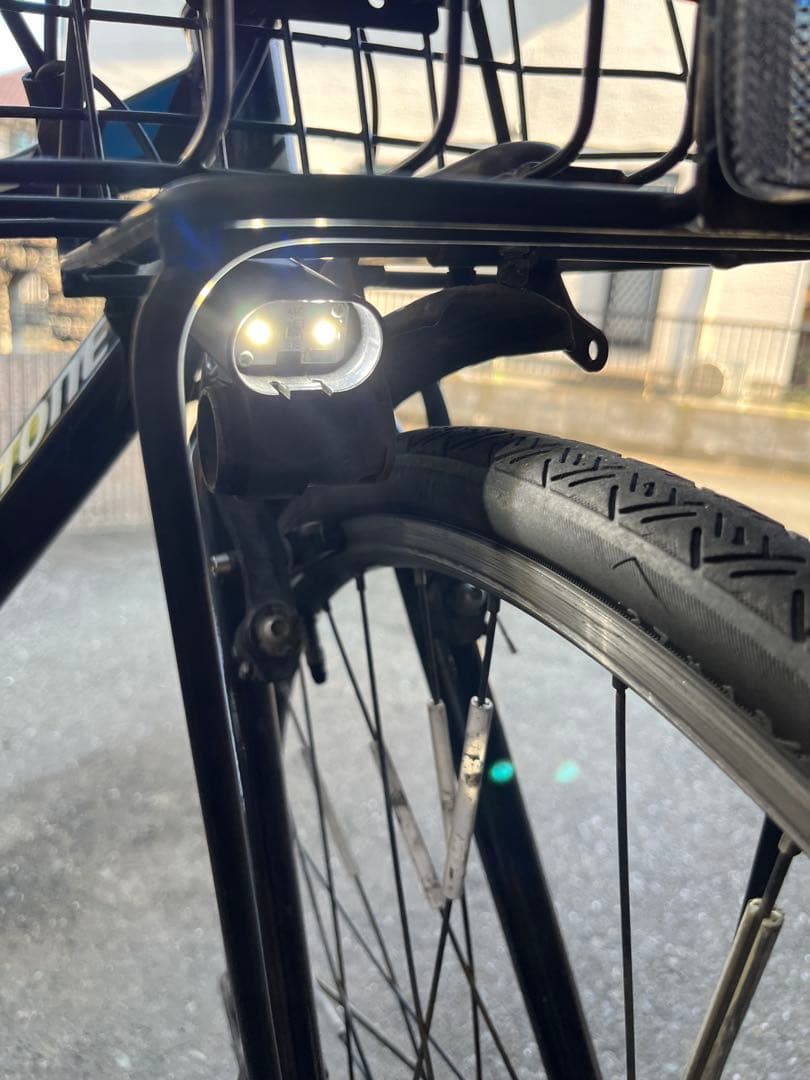 【福岡】ブリヂストンアシスト自転車TB1E