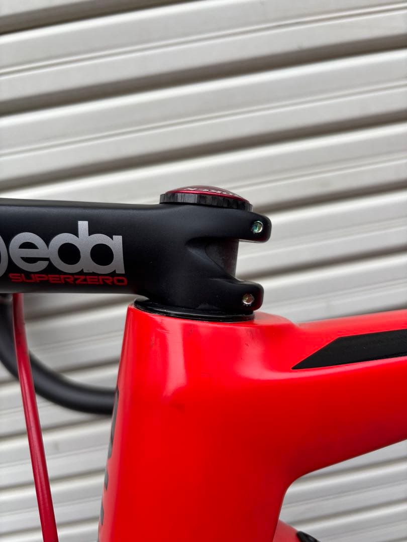 BMCチームマシンSLR five デュラ9150 エンヴィホイール　値下げ可能