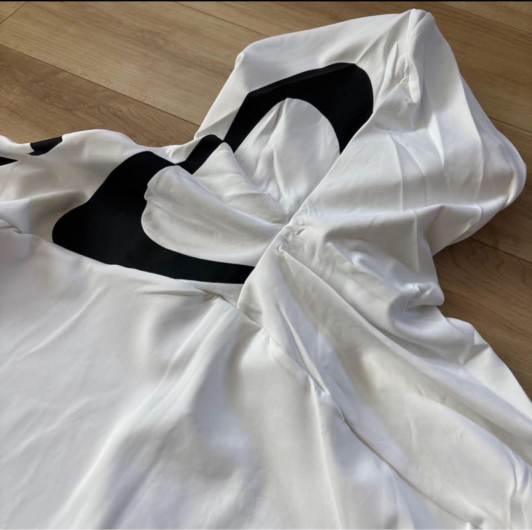 新品　オークリー　メンズ　トレーニングジャケット　ストレッチ　フード　XL