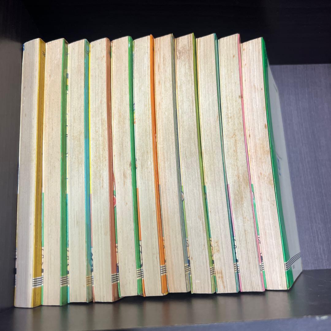 初版　すすめ!! パイレーツ　全11巻セット 江口寿史