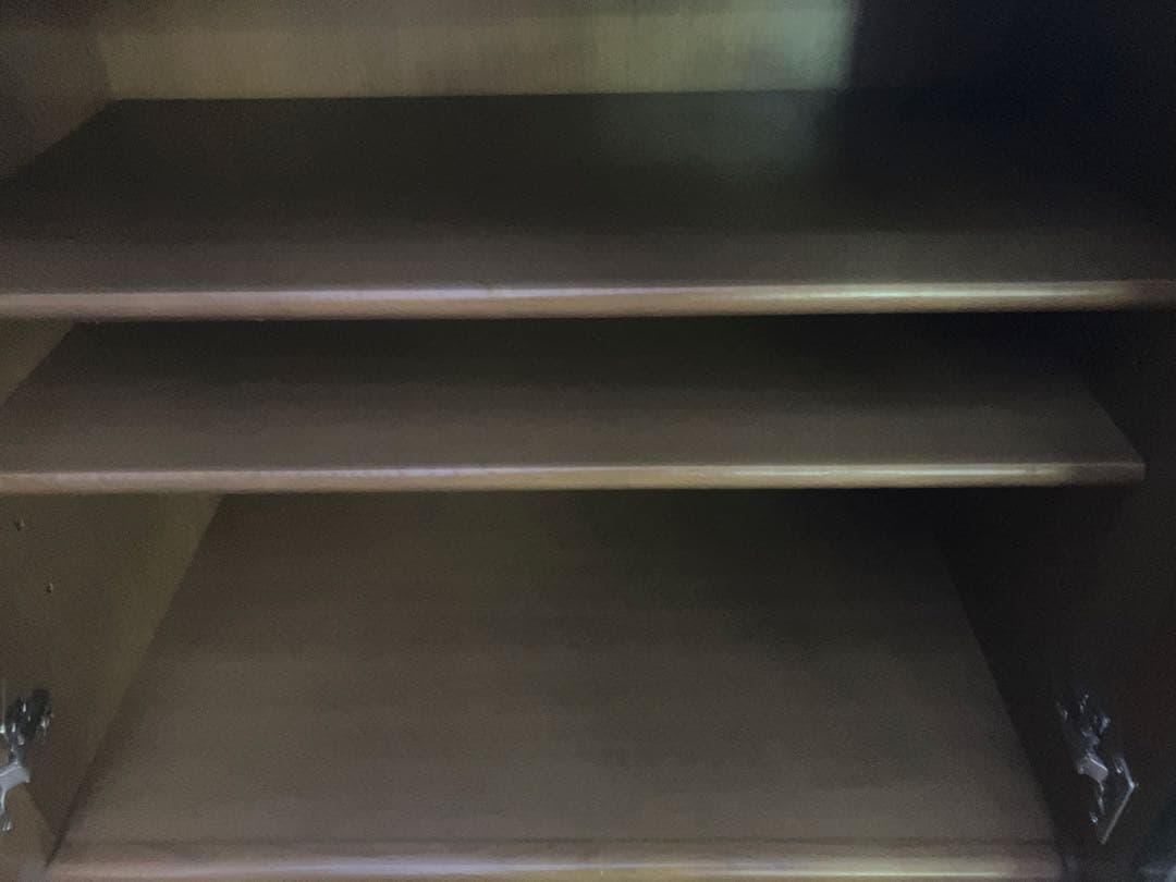 武富家具 TAKEDOMI キャビネット ローボード オーク材 192cm幅