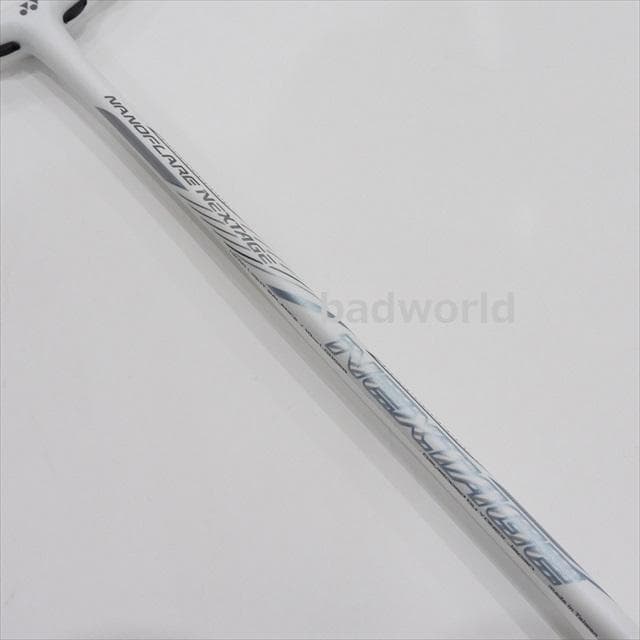 新品/ヨネックス/4U5/白/ナノフレア ネクステージ/NANOFLARE/Z