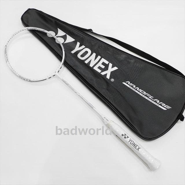 新品/ヨネックス/4U5/白/ナノフレア ネクステージ/NANOFLARE/Z