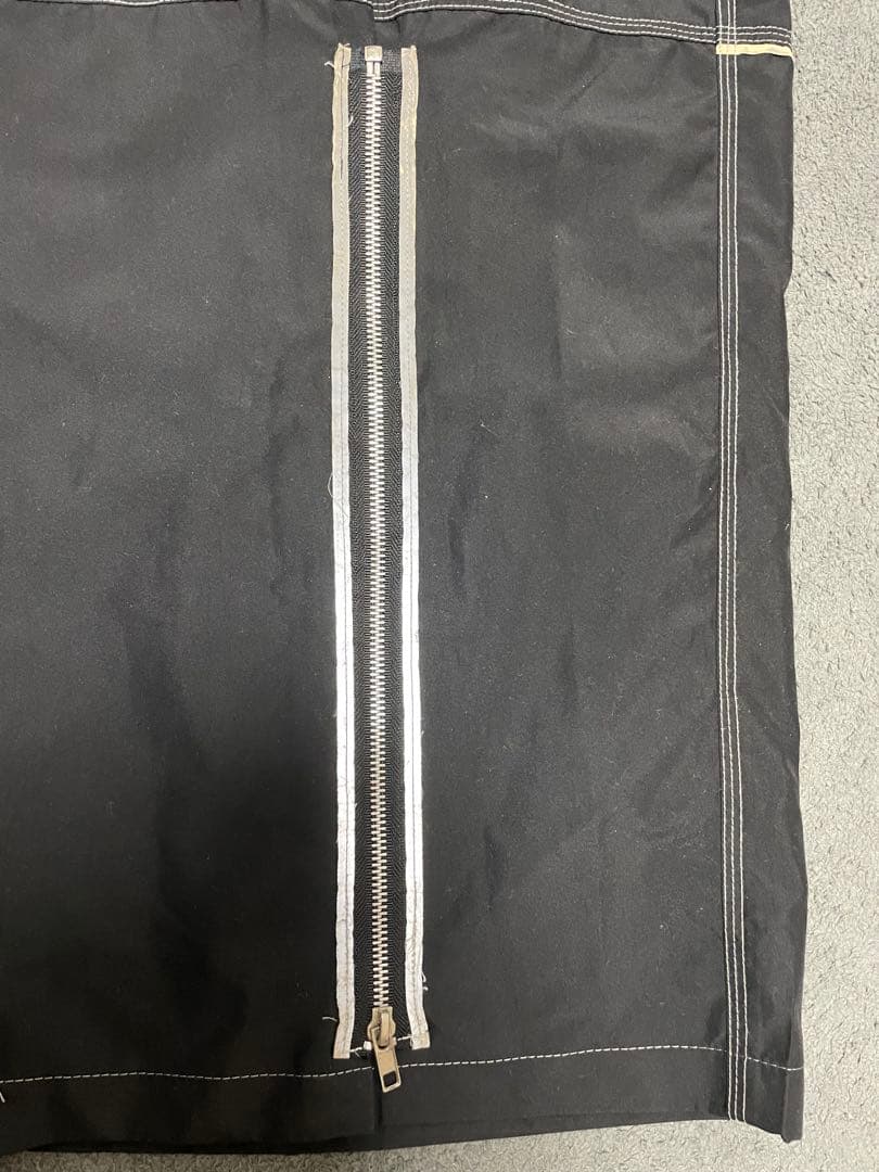 X*迎様 MACGEAR rave pants ワイドパンツ