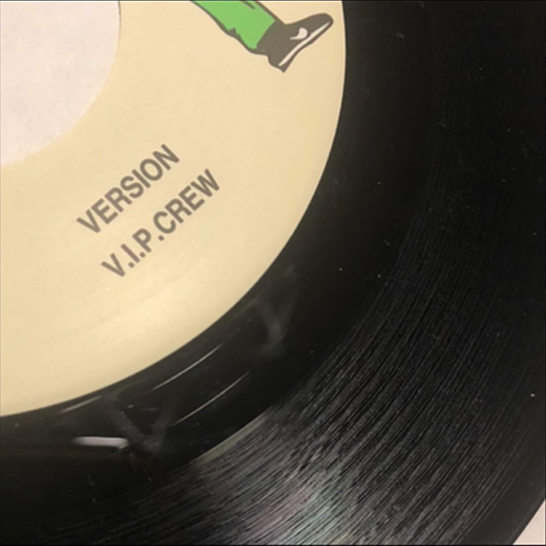 激レア！ 美品 修正音無し 浪花男 ナニワマン 僕ボッキ 7インチ