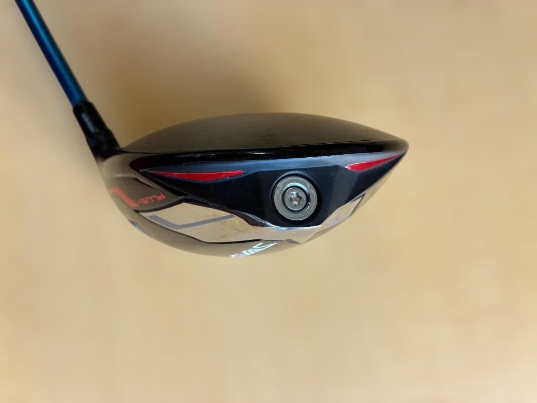 TaylorMade Stealth plus+ ドライバー ヘッドカバー付き