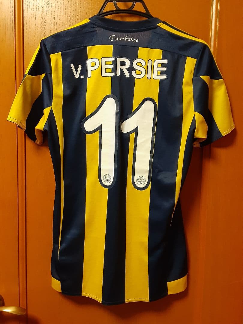 ファン・ペルシー