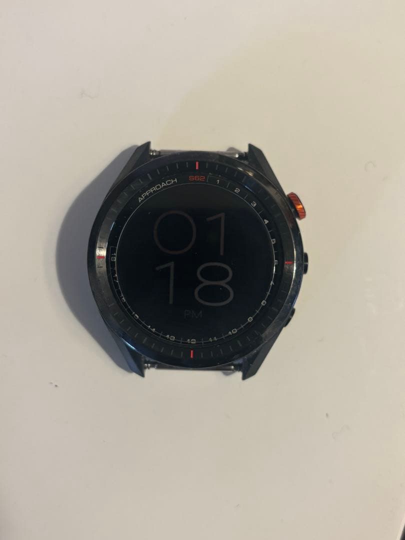 Garmin Approach S62 ゴルフ用GPSナビ