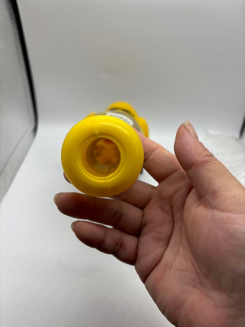 阪神タイガース　猛虎咆哮　応援メガホン　虎顔　当時物