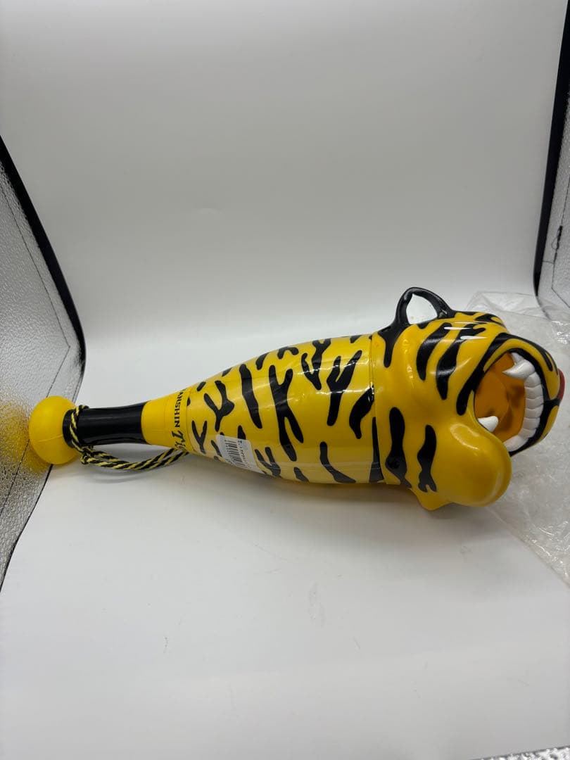 阪神タイガース　猛虎咆哮　応援メガホン　虎顔　当時物