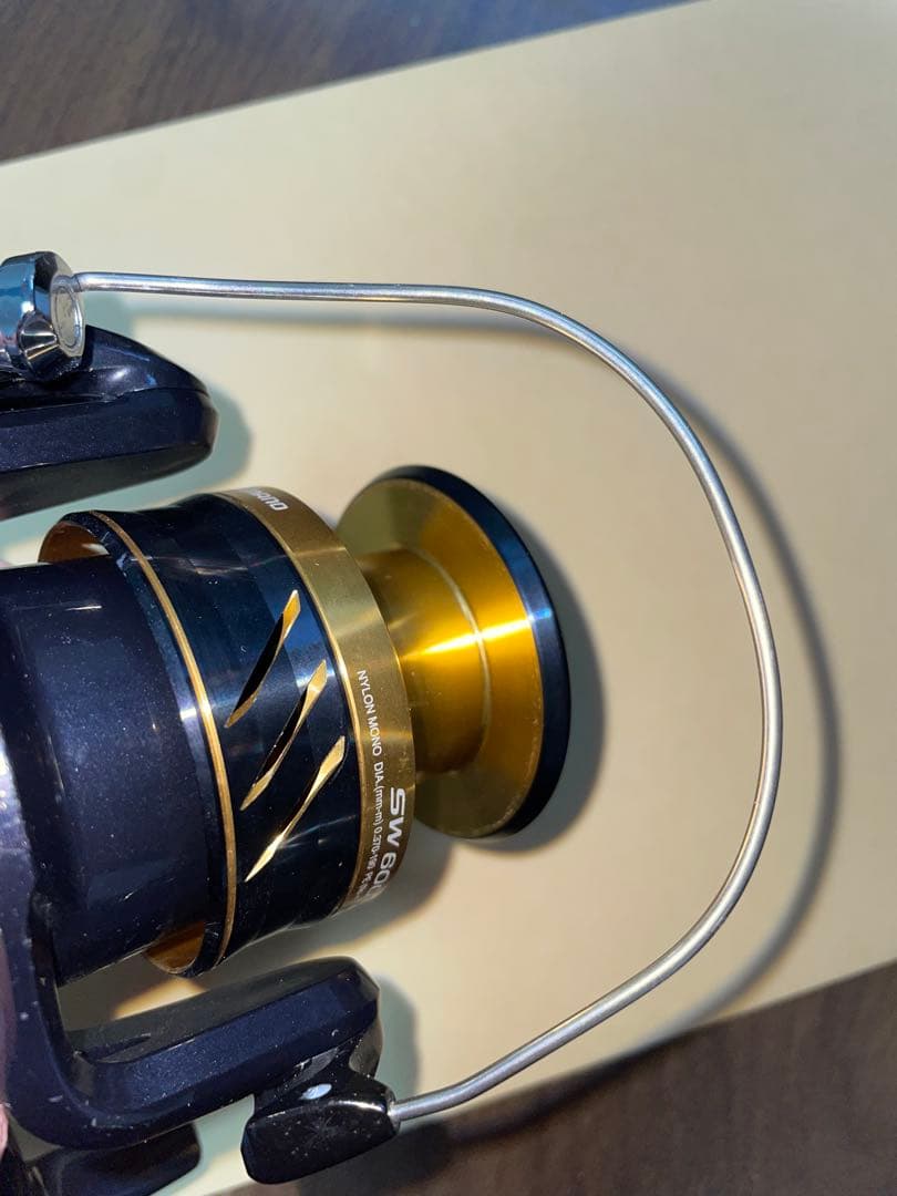 SHIMANO - スフェロスSW6000 HG