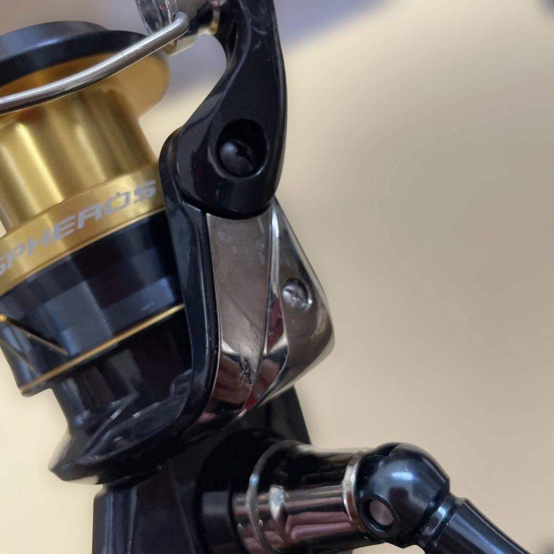 SHIMANO - スフェロスSW6000 HG