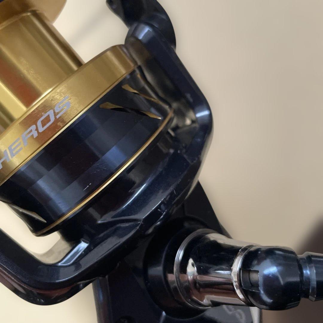 SHIMANO - スフェロスSW6000 HG