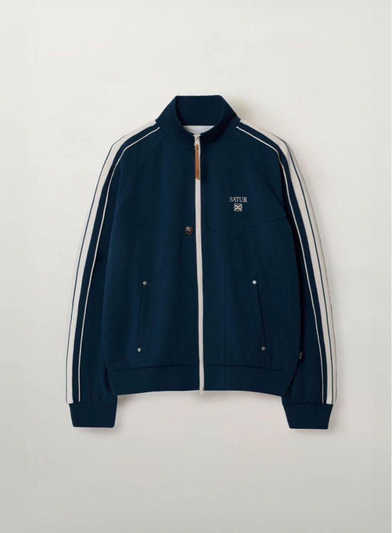 ジャケット・アウター SATUR (M) ESSENTIAL LAWTON TRACK JACKET