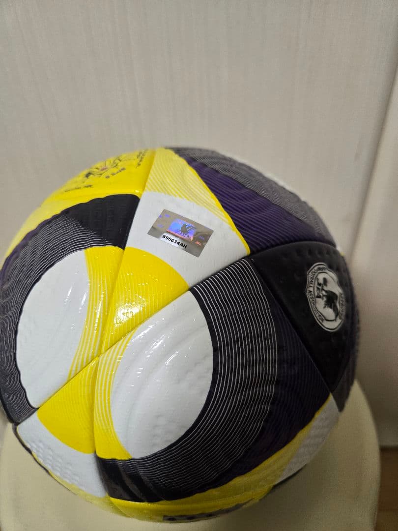 新品 adidas コネクト25 Jリーグ公式試合球 ５号 アディダス