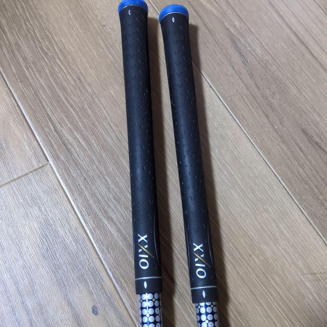 XXIO レディース クラブセット 4番 7番ウッド