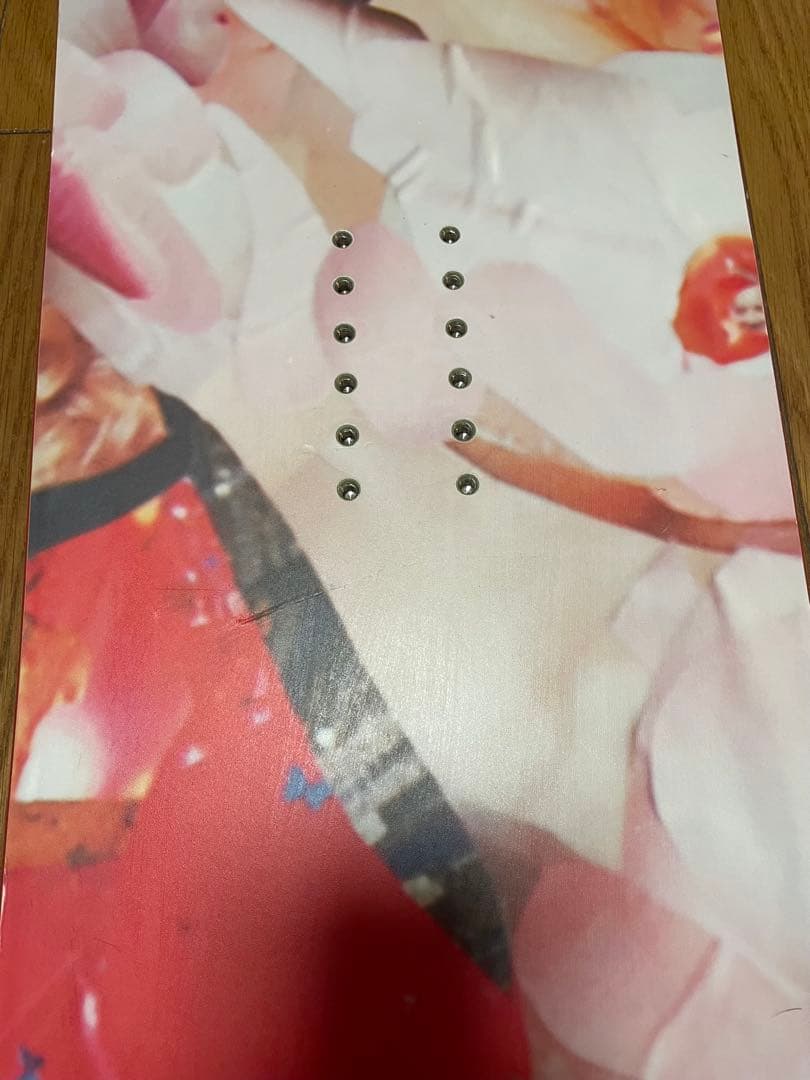 MONUMENT スノーボード板 149cm