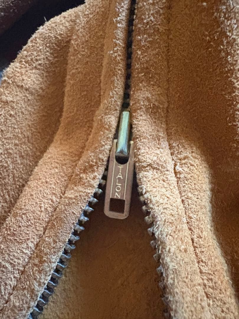 ジャケット・アウター 70s Vintage Suede P/O Western Jacket