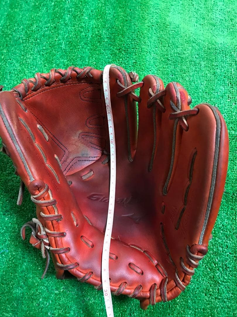 ミズノ　硬式　投手用　即戦力！