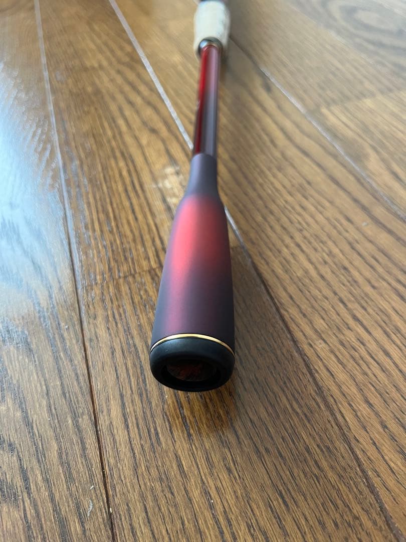 【未使用】シマノ ワールドシャウラ　　2831R-2 シーバスロッドトラウト