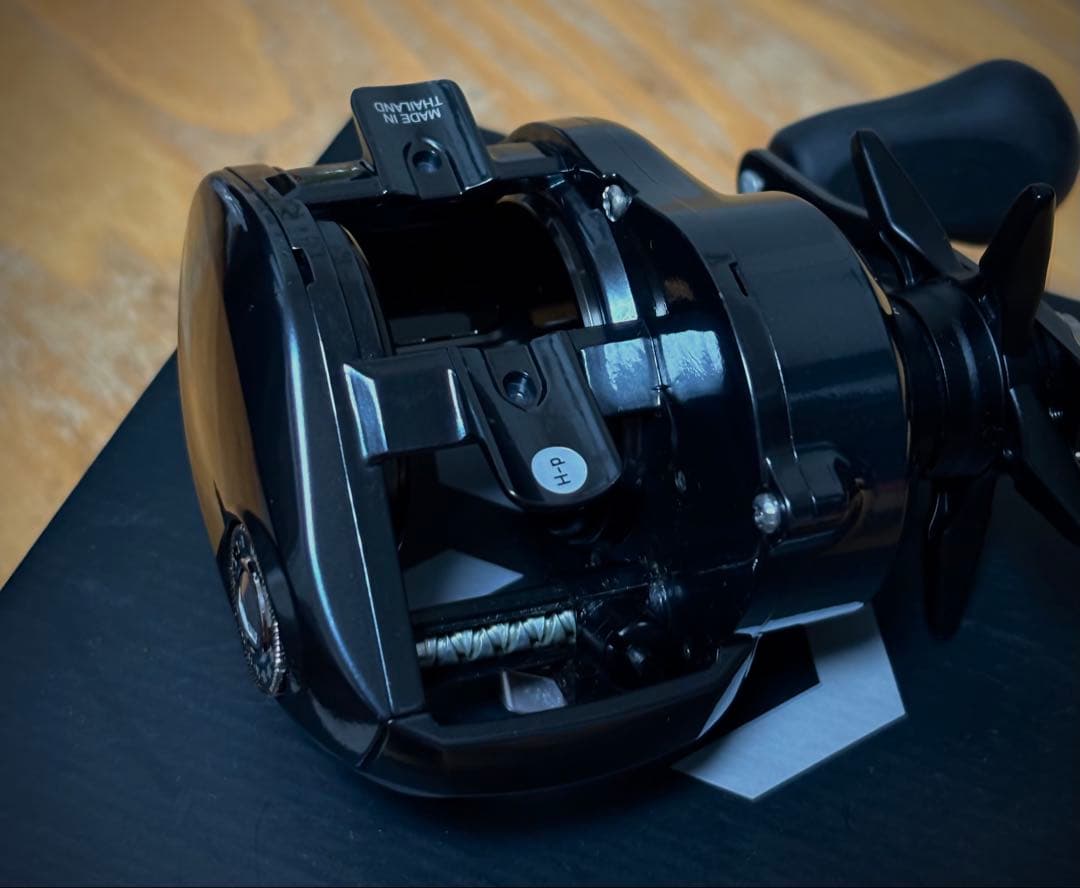 ダイワ タトゥーラTW 300XH & ソルティスト300 PE専用スプール付