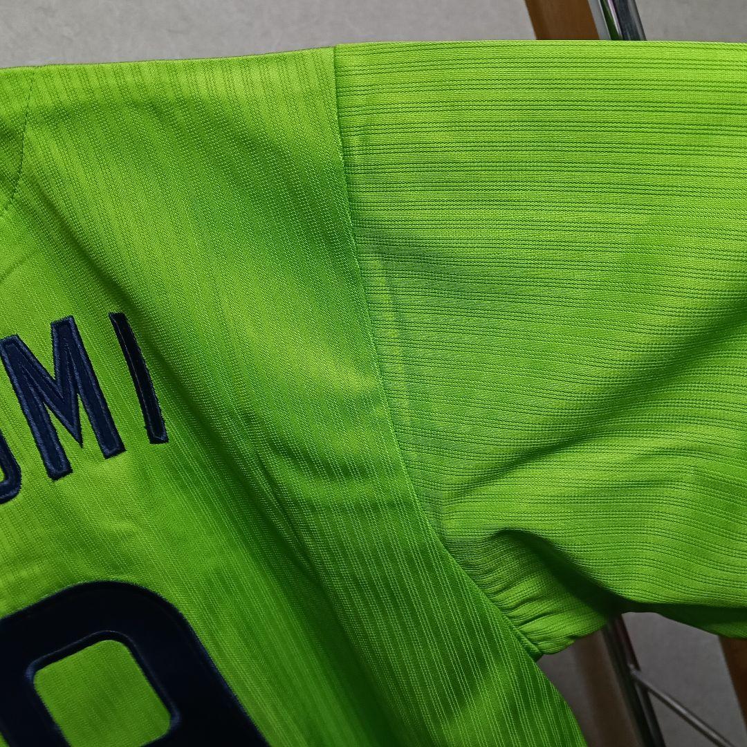 新品タグ付き！2023 ヤクルトスワローズ 塩見泰隆 ハイクオリティユニフォーム