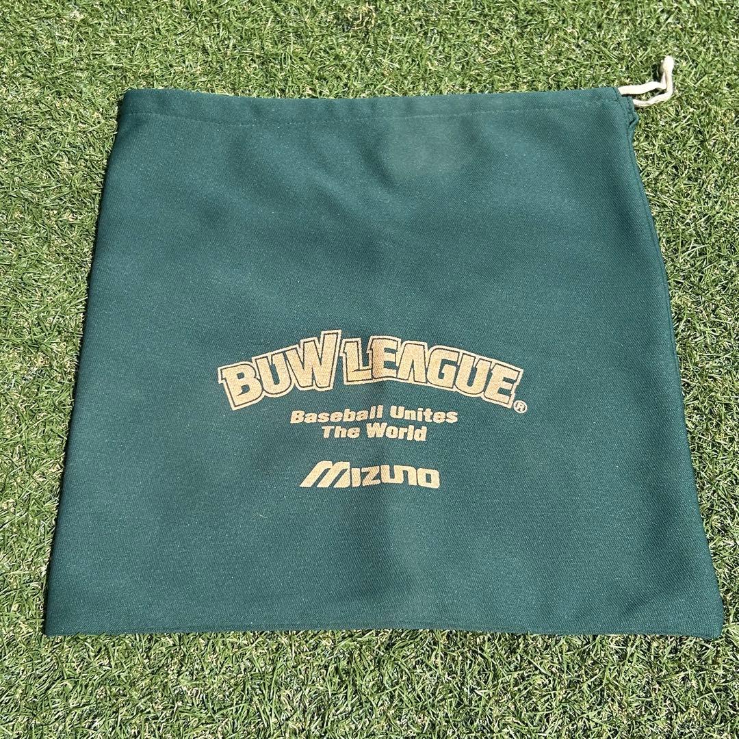 Mizuno Buw League 軟式キャッチャーミット 一般用