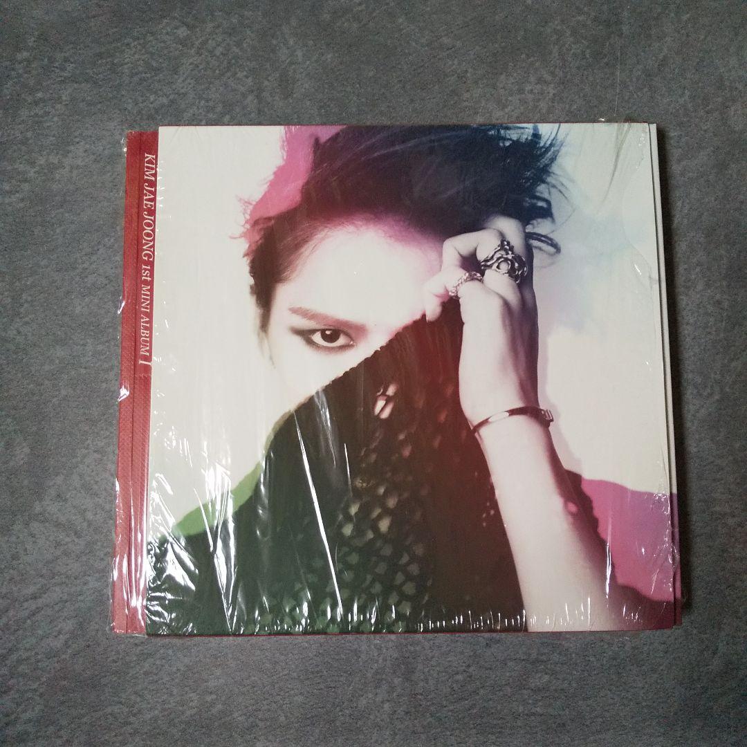 ジェジュン CD２点 コードネーム:ジャッカルGEO限定ポストカード 1枚