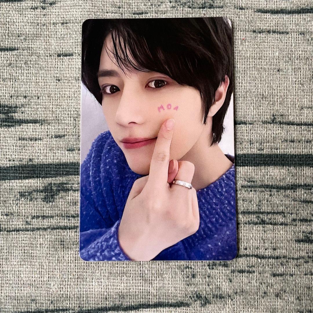 TXT MOAZONE ペンミ トレカ 限定 ボムギュ FC特典 ファンミ