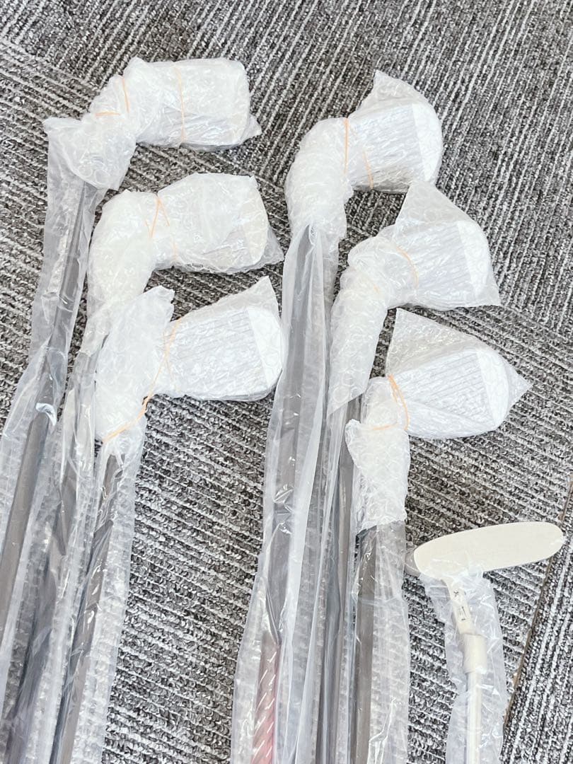 新品❗️最新レアモデル❗フォルクスワーゲン/LEZAX メンズ ゴルフセット