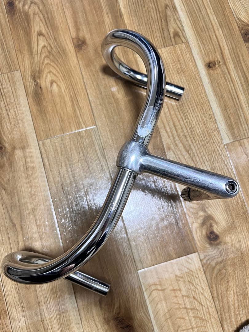 Njs ニットドロップバーとステム。