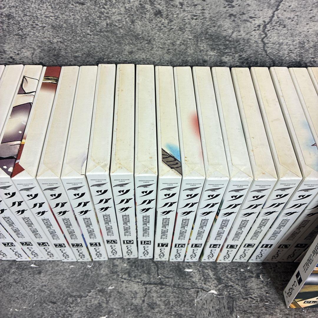 ツバサ　豪華版　全28巻 セット　ポストカード付き