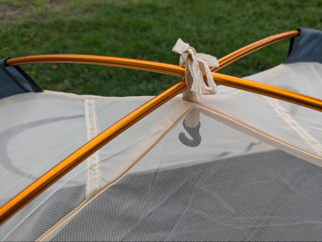 【ソロ　テント＆タープセット＆ポール、オマケ付　軍幕系グリーン　超美品】