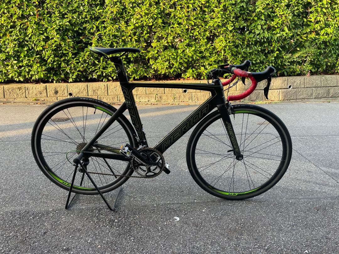 【値下げしました】MERIDA リアクト4000 サイズM(520)
