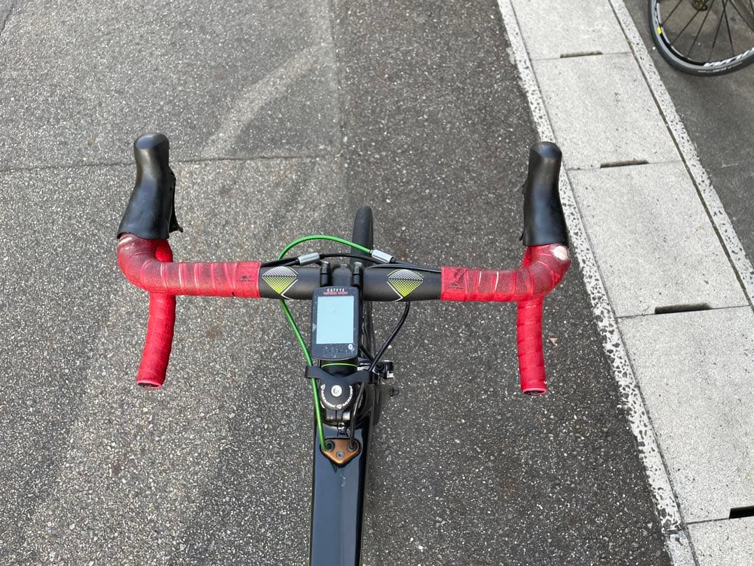 【値下げしました】MERIDA リアクト4000 サイズM(520)