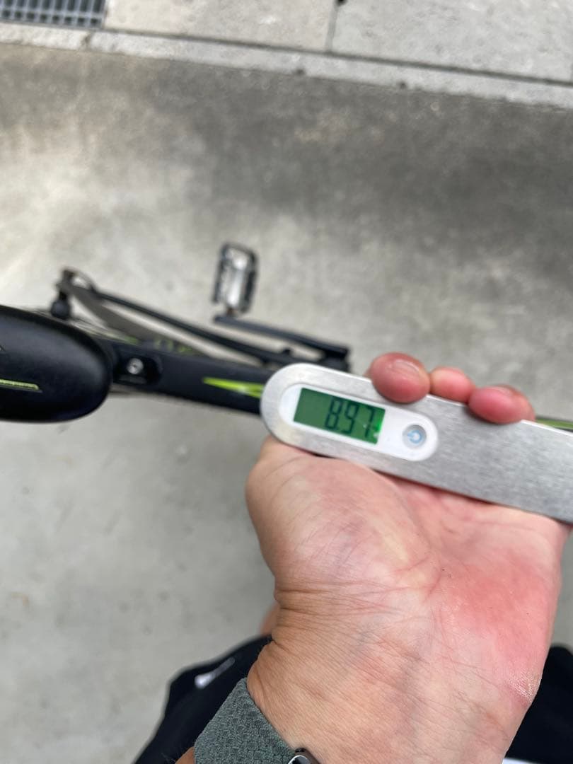 【値下げしました】MERIDA リアクト4000 サイズM(520)