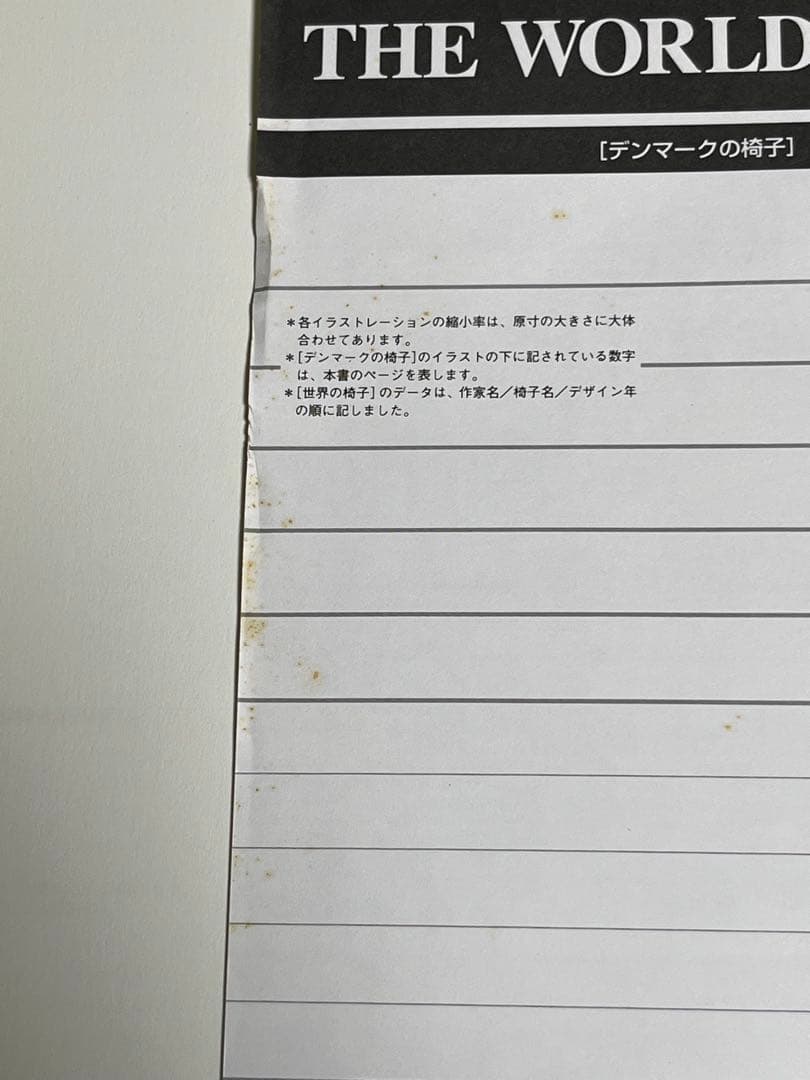 価格変更　DANISH CHAIRS 織田憲嗣著 光琳社出版　1996年