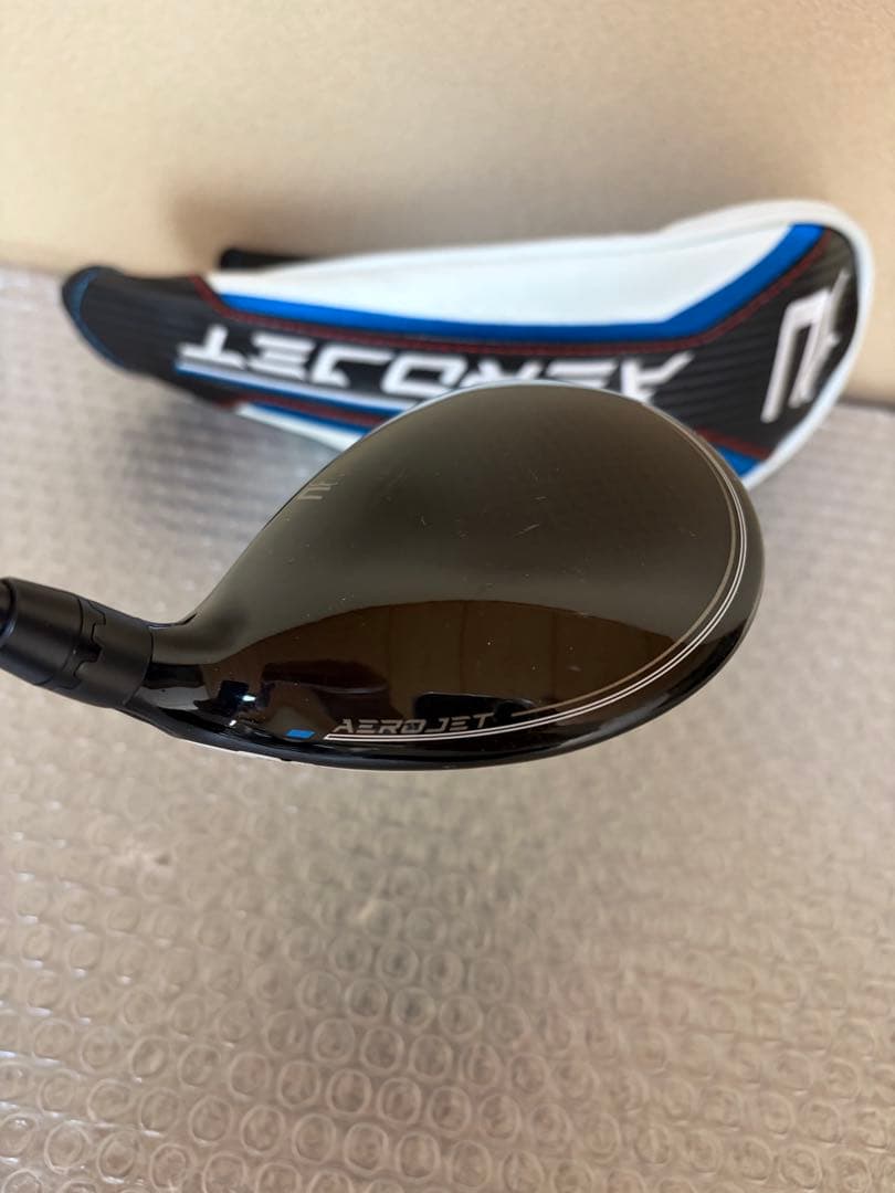 コブラAEROJET 18° SR ツアーAD