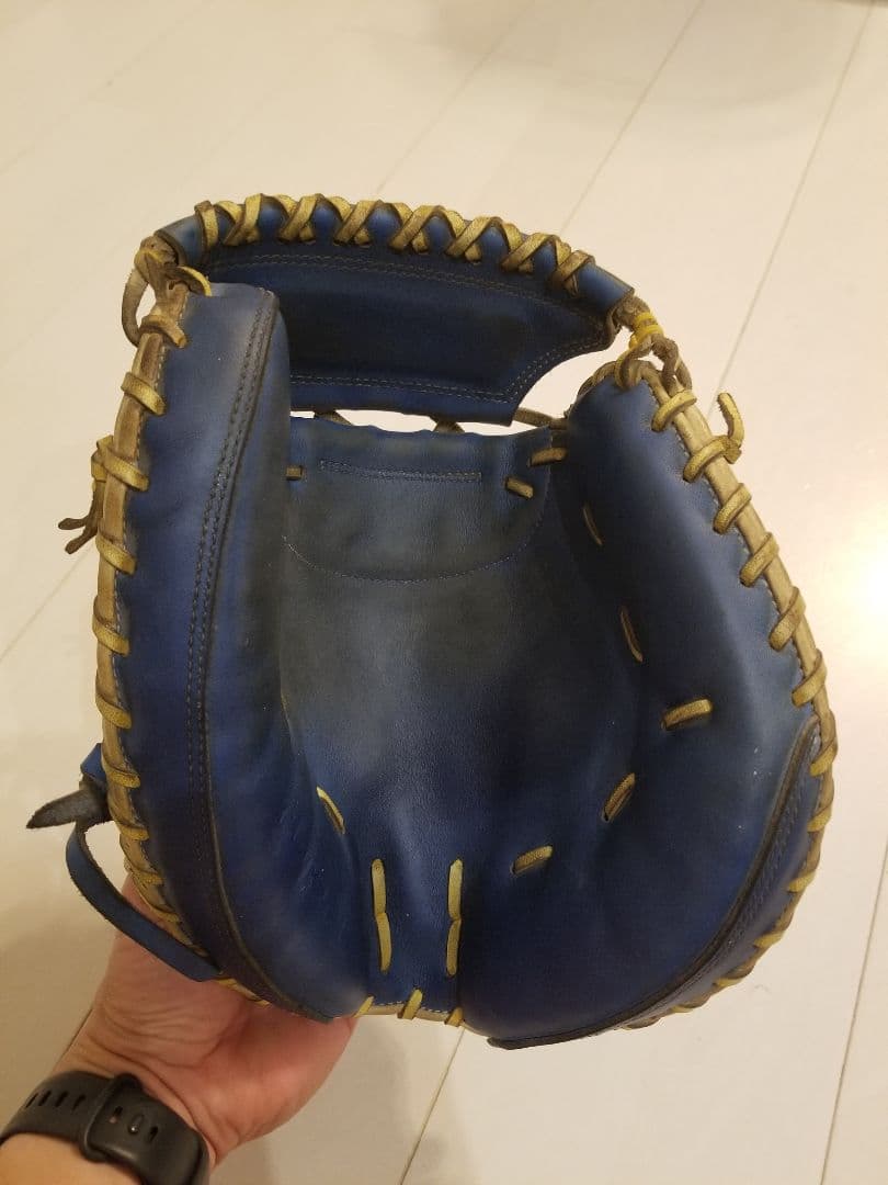 クレイカルマ 軟式キャッチャーミット