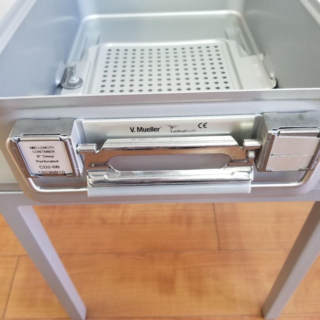 genesis mid-length コンテナ v.mueller