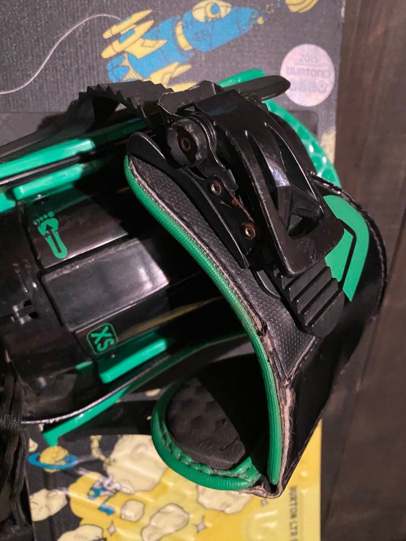 Burton LTR 100 スノーボード